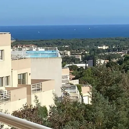 Magnifique Calme Avec Piscine Appartamento