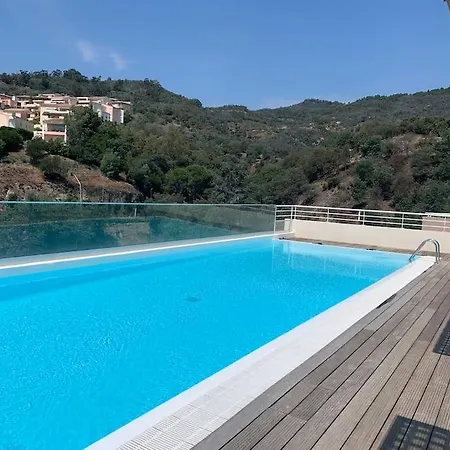 דירה Magnifique Calme Avec Piscine מאנדליה-לה-נאפול