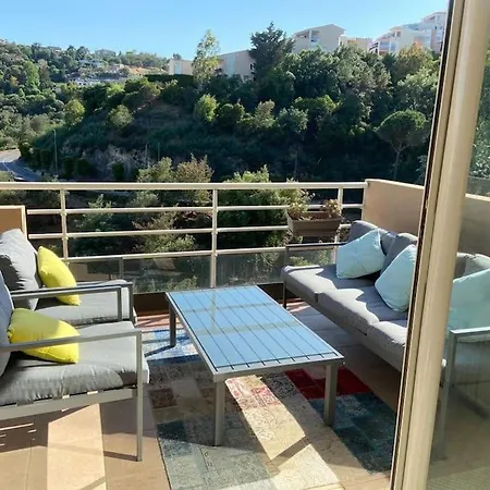 Magnifique Calme Avec Piscine Appartamento Mandelieu
